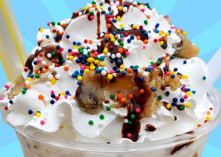 Cookie Dough Shake