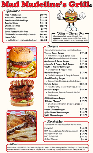 Main Menu